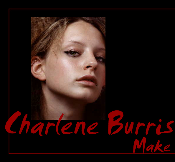 Charlene Burris - Make Up Artist